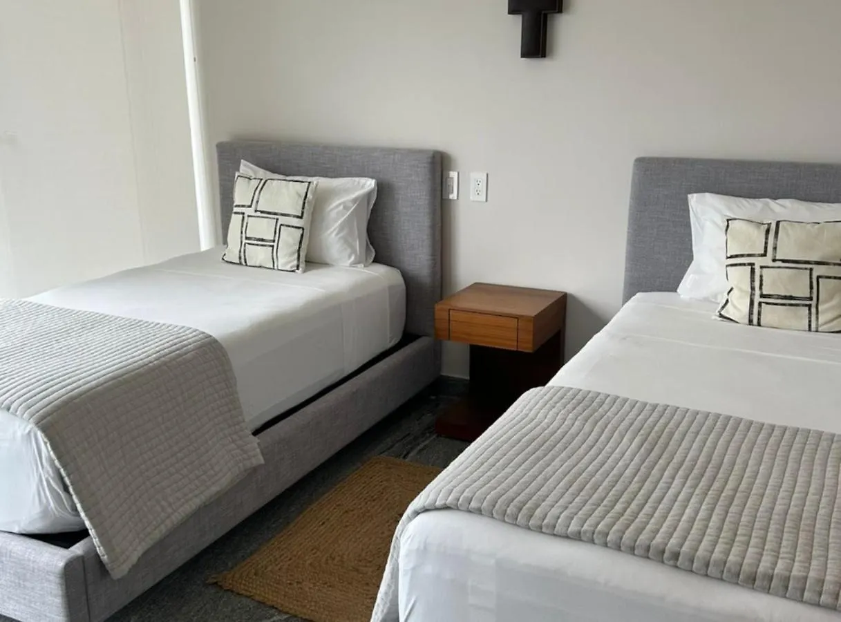 Appartement Business Studio-Apartment Near The Beach Cancún