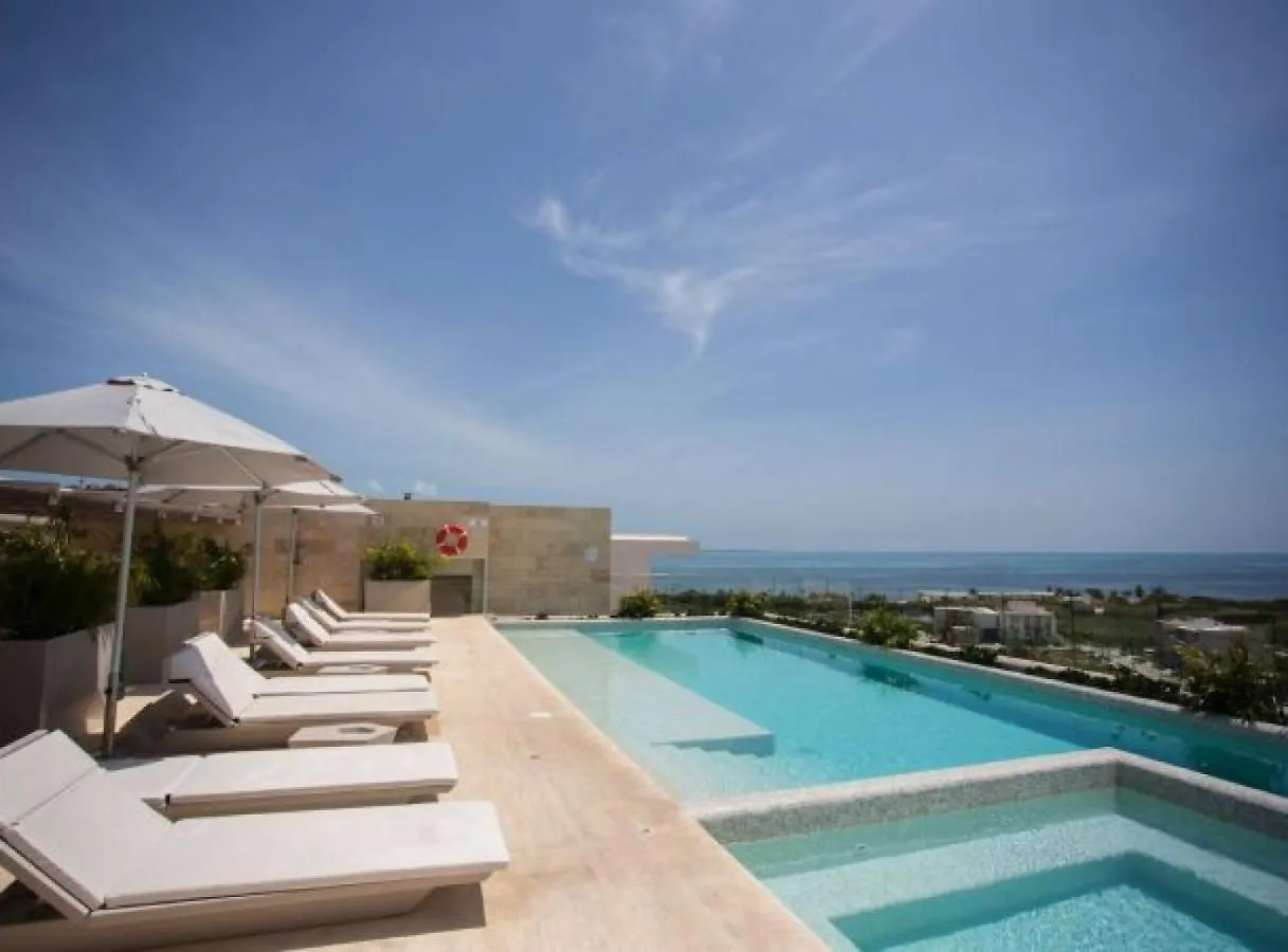 Business Studio-Apartment Near The Beach Cancún 0*,