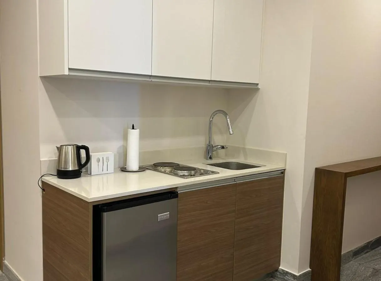 Appartement Business Studio-Apartment Near The Beach Cancún