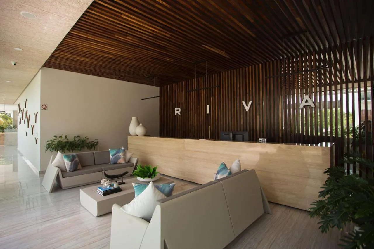 Business Studio-Apartment Near The Beach Cancún 0*,  Mexique