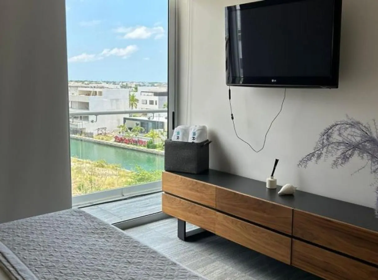 Apartment Business Studio-Apartment Near The Beach Cancun Mexico