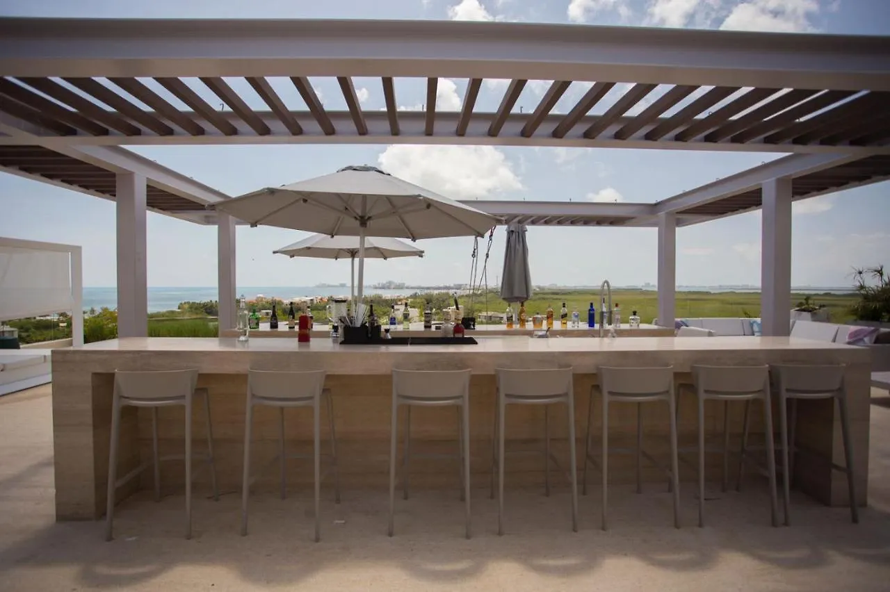Business Studio-Apartment Near The Beach Cancun
