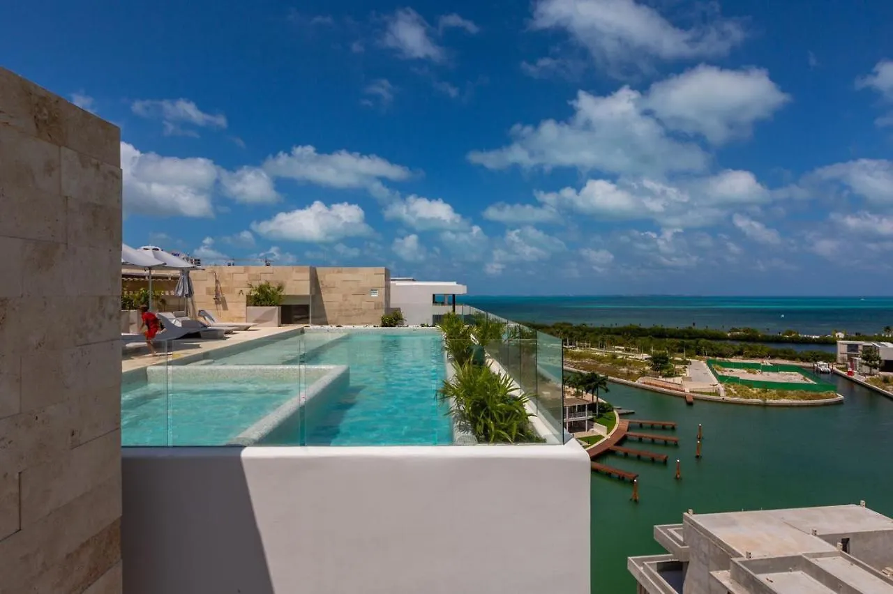 Business Studio-Apartment Near The Beach Cancun 0*,  Mexico
