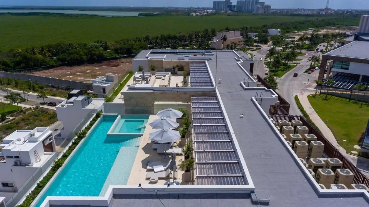 Apartment Business Studio-Apartment Near The Beach Cancun